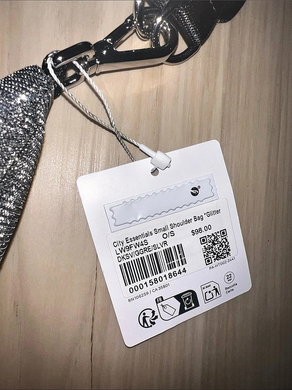 Lululemon bag💎🖤 - Picture 2 of 2